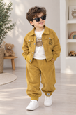 ست سه تیکه ی تدی وارداتی از 1 تا 5سال ونیم