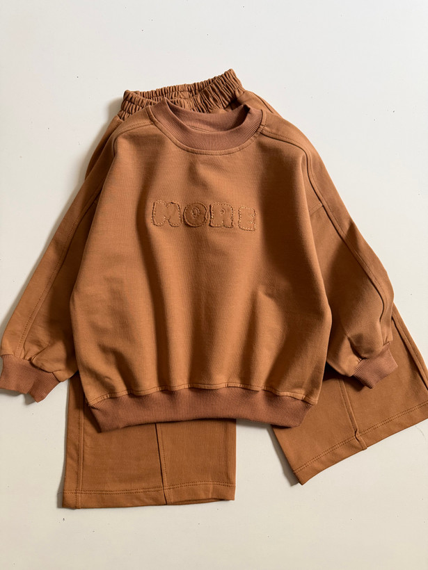 ست بلوز شلوار دورس بگ از ۳ الی ۱۰ سال